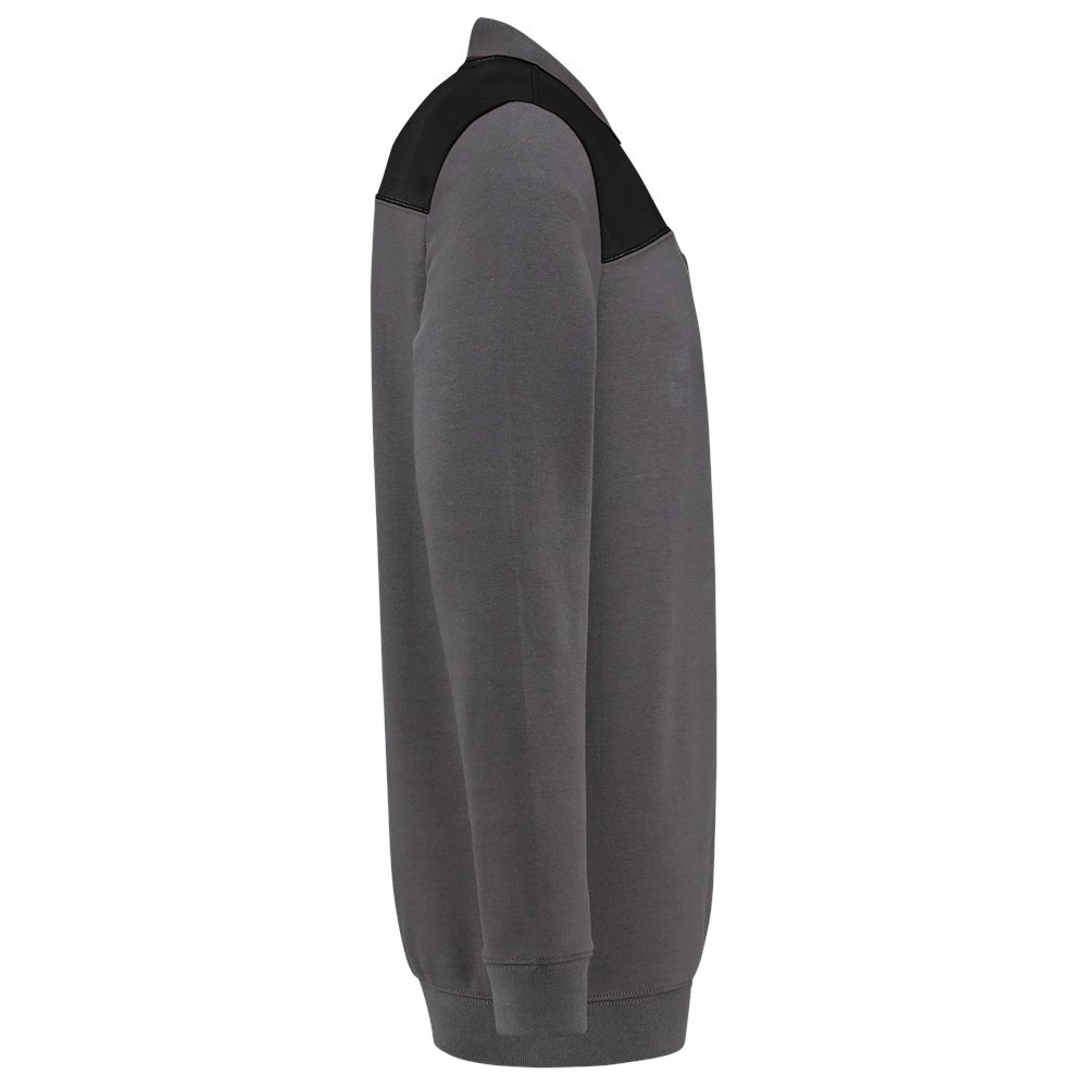 polosweater bicolor naden tricorp-5