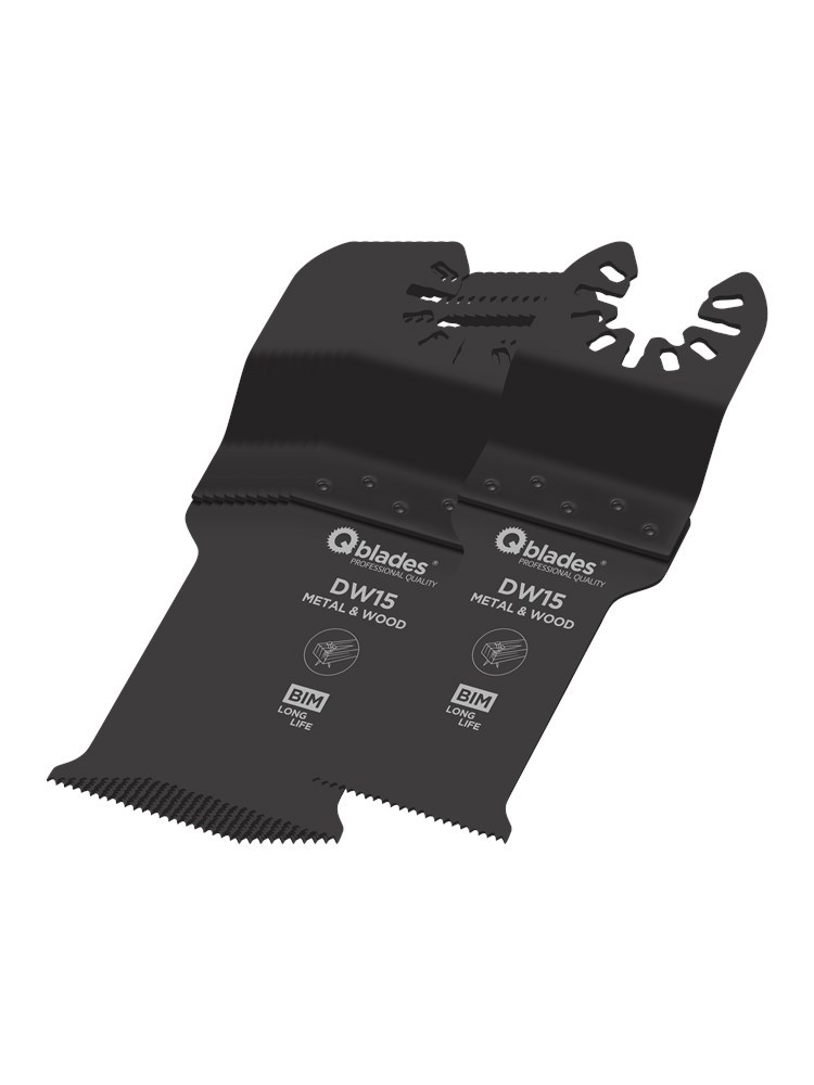 multizaagblad bimetaal qblades ob