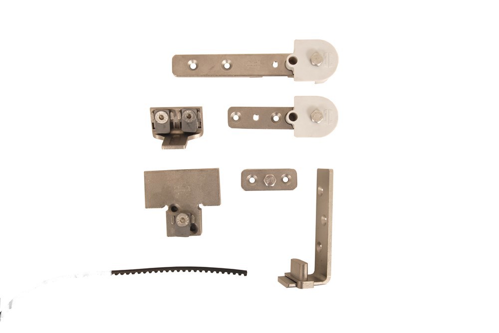 Sluitsysteem Telescopisch Henderson - SOLTAIRE TEL120/2 2 DEUR