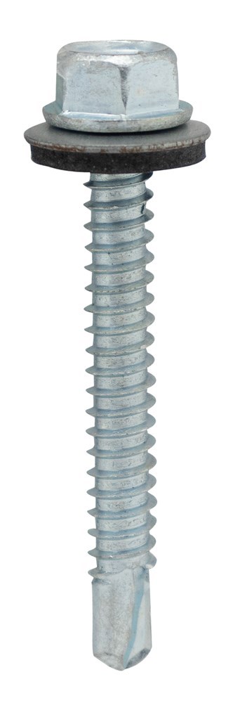plaatschroef zelfborend verzinktsteelies