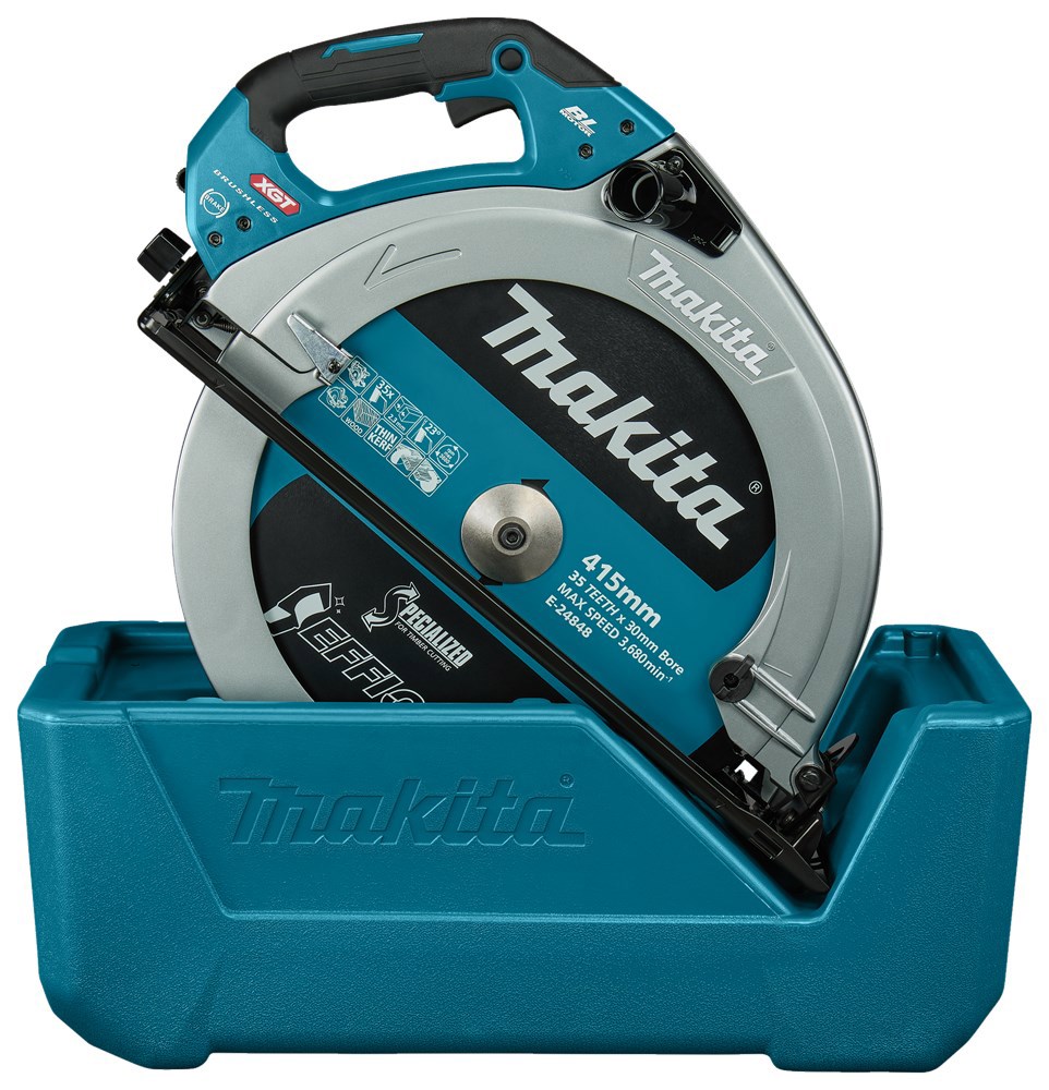 accu cirkelzaagmachine makita 415mm-10