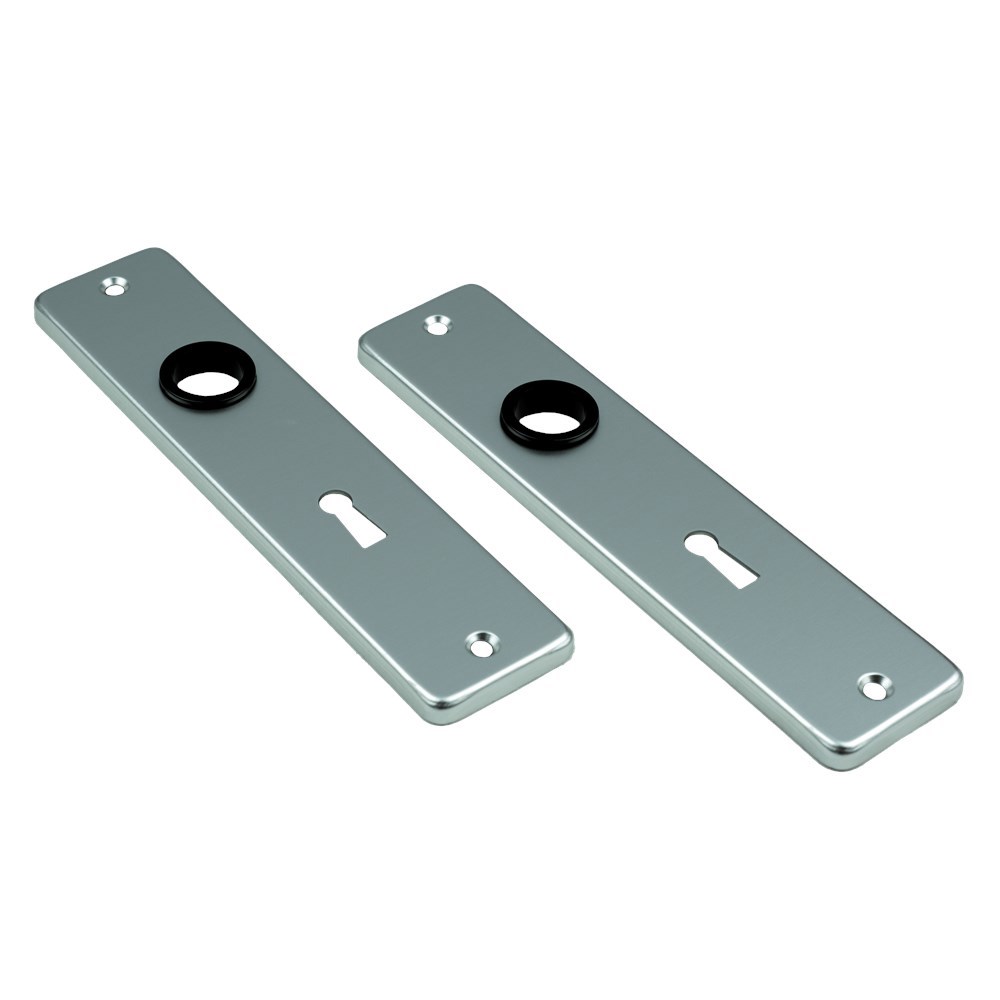 Kortschild Aluminium F2 Ami - 180/41 RH SL.72MM