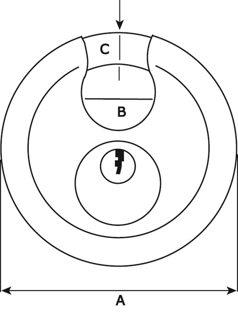 discushangslot rvs dx-3