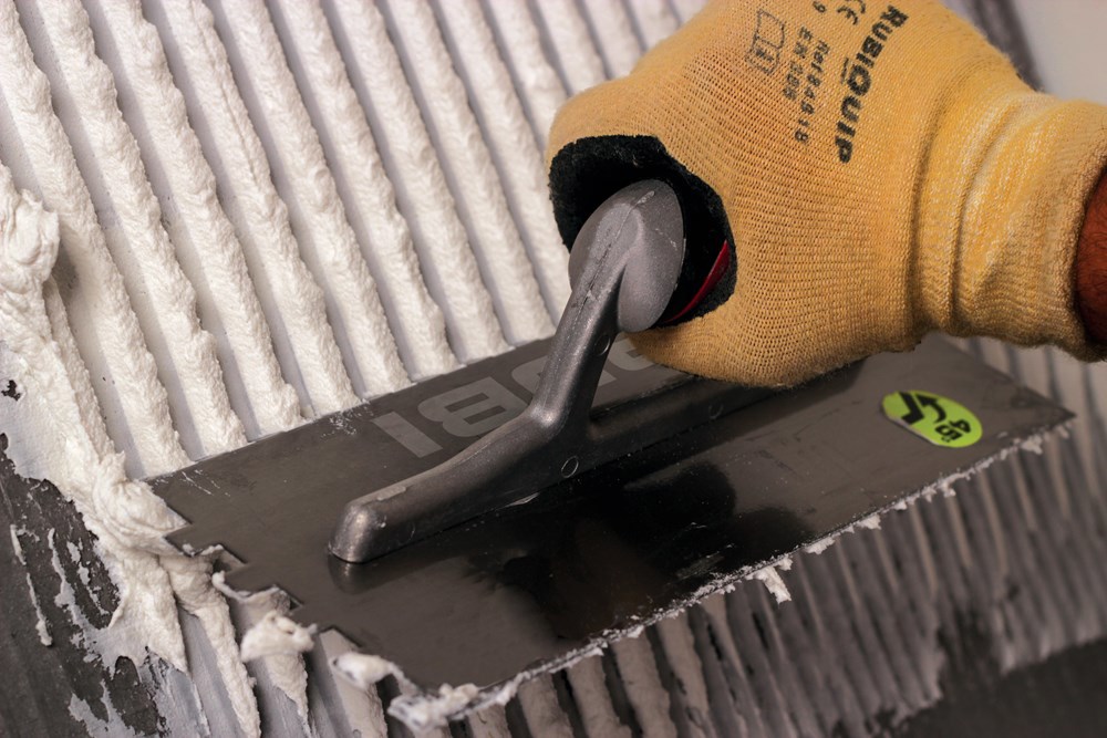 lijmspaan rvs rubi-7