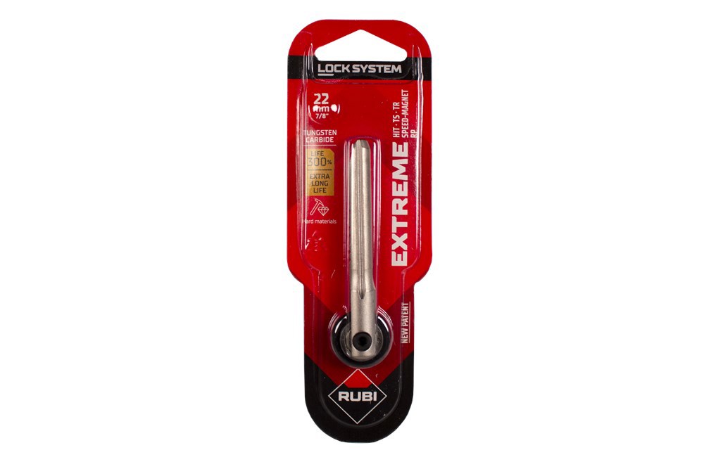 snijwiel in houder rubi-6