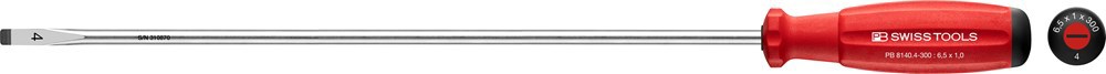 Schroevendraaier Zaagsnede Pb Swisstools - PB 8140.4-300 5.5MM