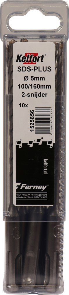 hamerboor sds-plus kelfort-5