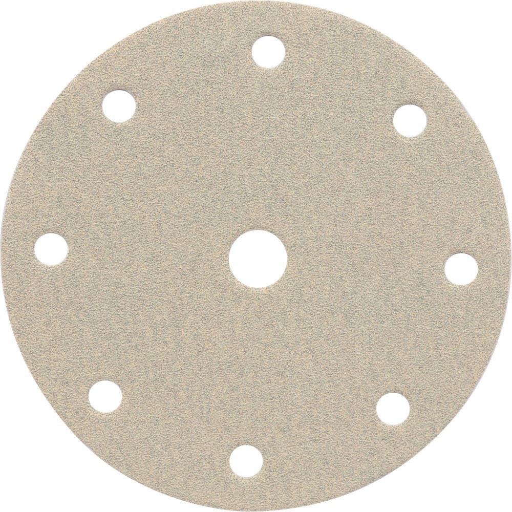 Schuurschijf Wit Kelfort - Ø150MM K  80 SET à 10 ST