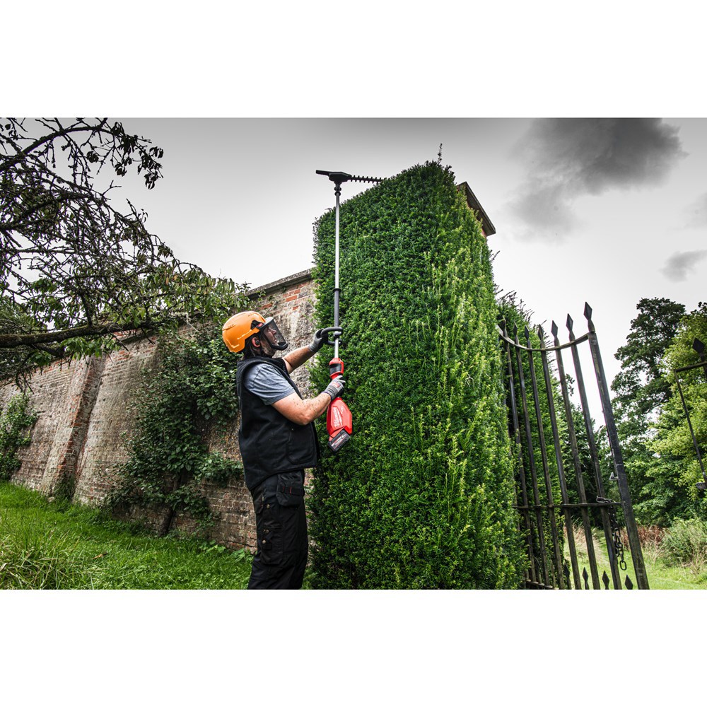 accu stokheggenschaar milwaukee 650mm-9