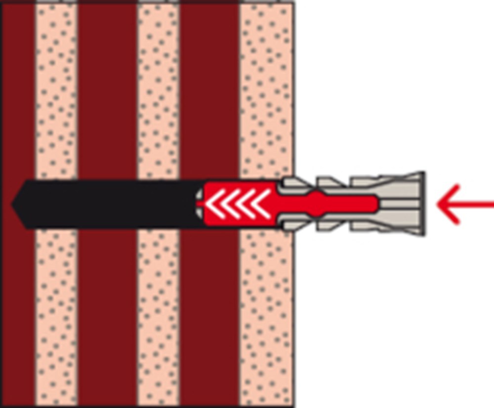 plug nylon fischer-10