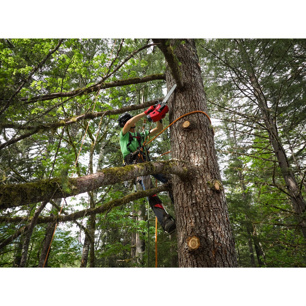 accu tophandle kettingzaagmachine 350mm-22