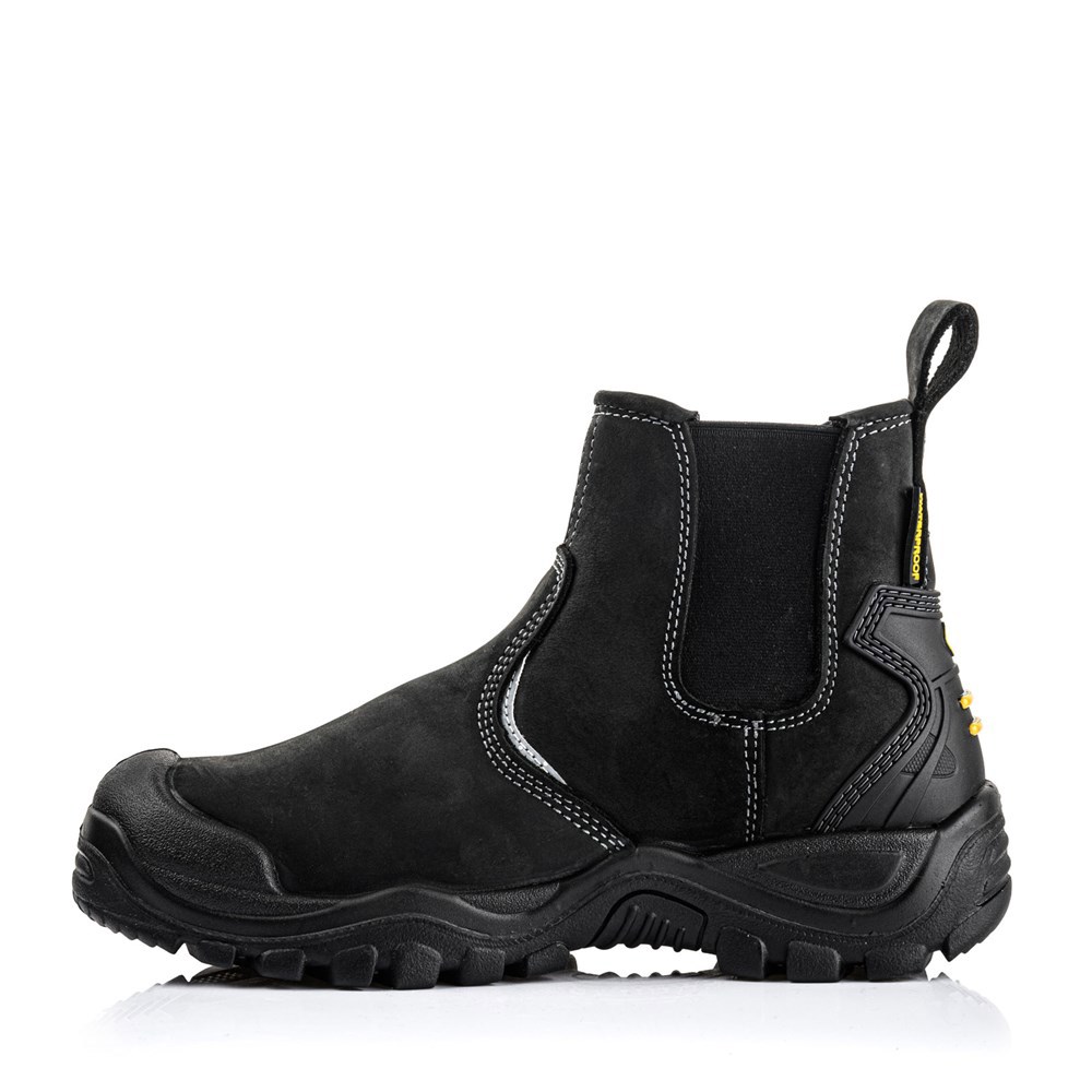 veiligheidsschoenen buckbootz-3