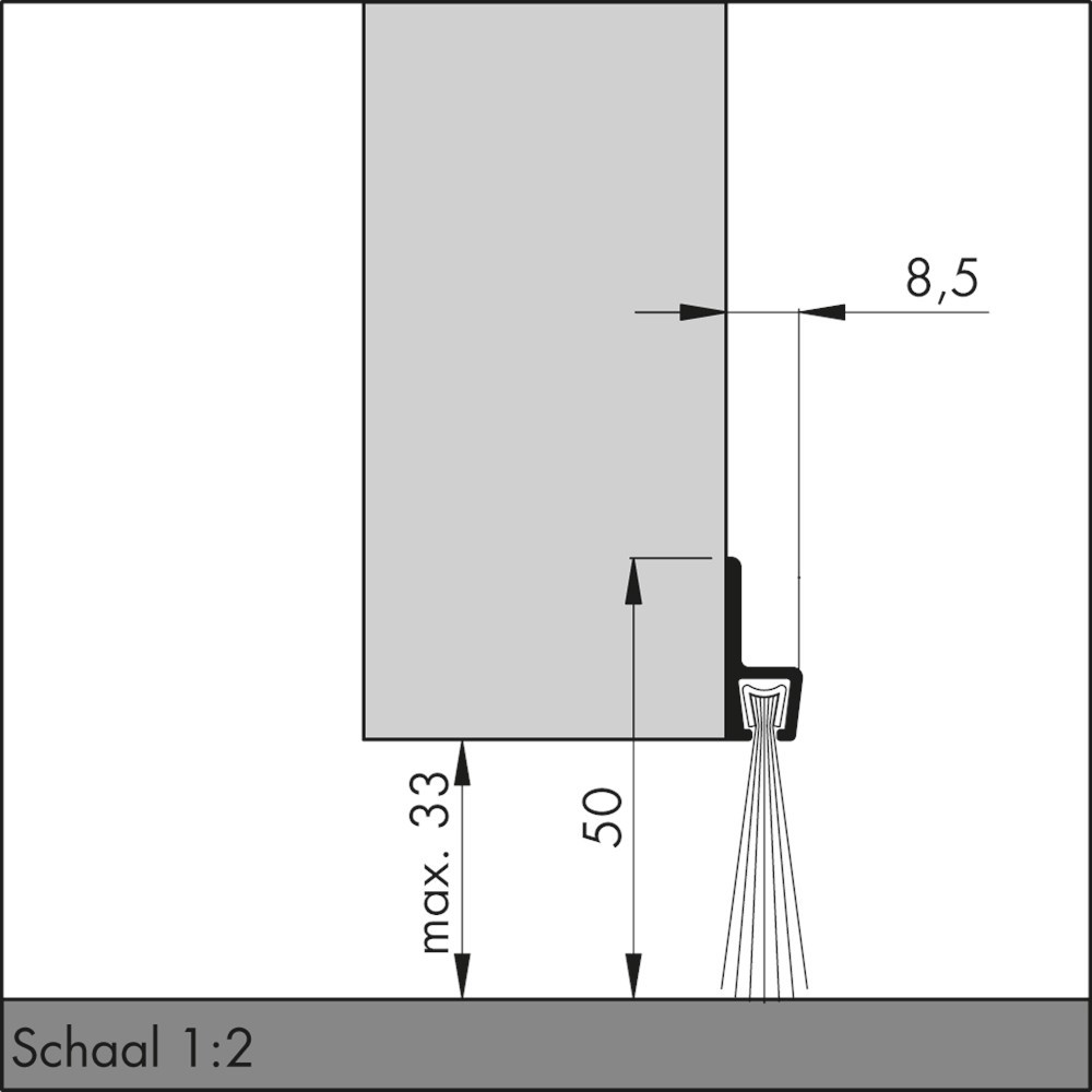 dorpelprofiel aluminium opbouw ellen-3