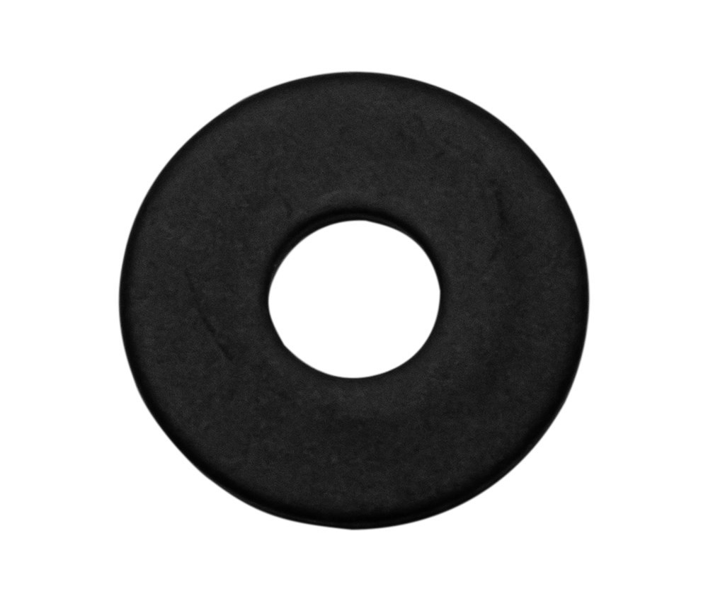 carrosseriering zwart verzinkt