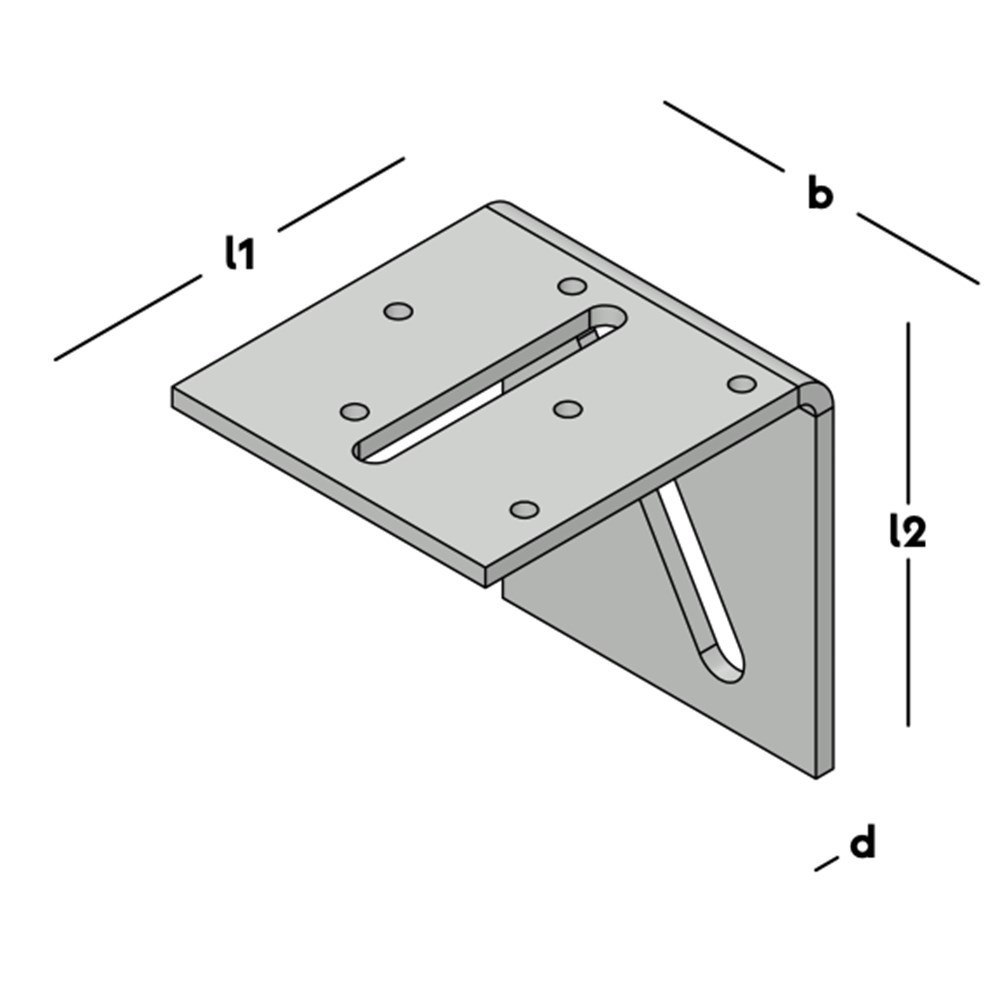 hoekanker zwaar zm-3