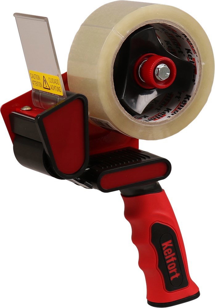 plakbandautomaat met rem kelfort-3