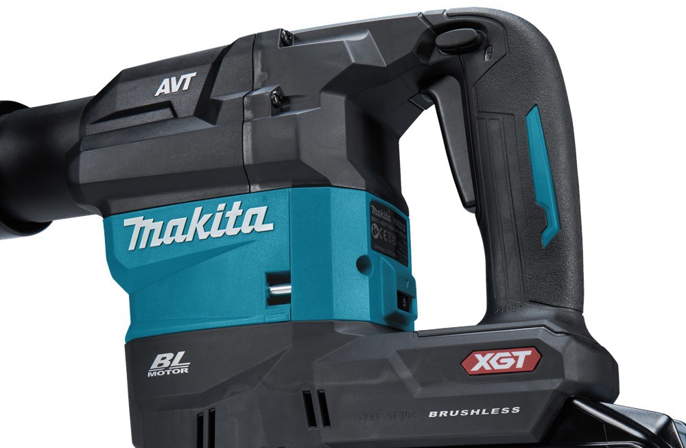 accu breekhamer makita sds-max-8