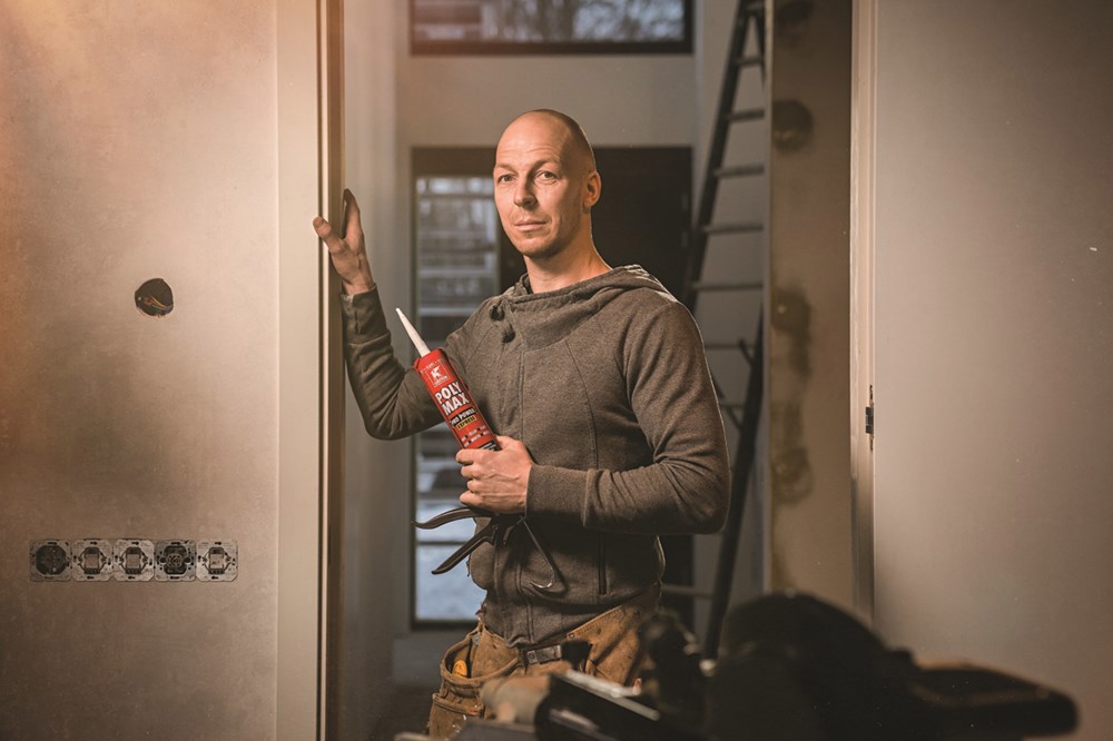 montagelijm polymax griffon