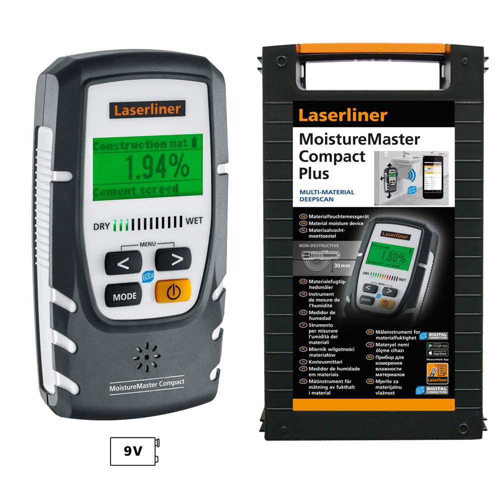 vochtmeter laserliner-3