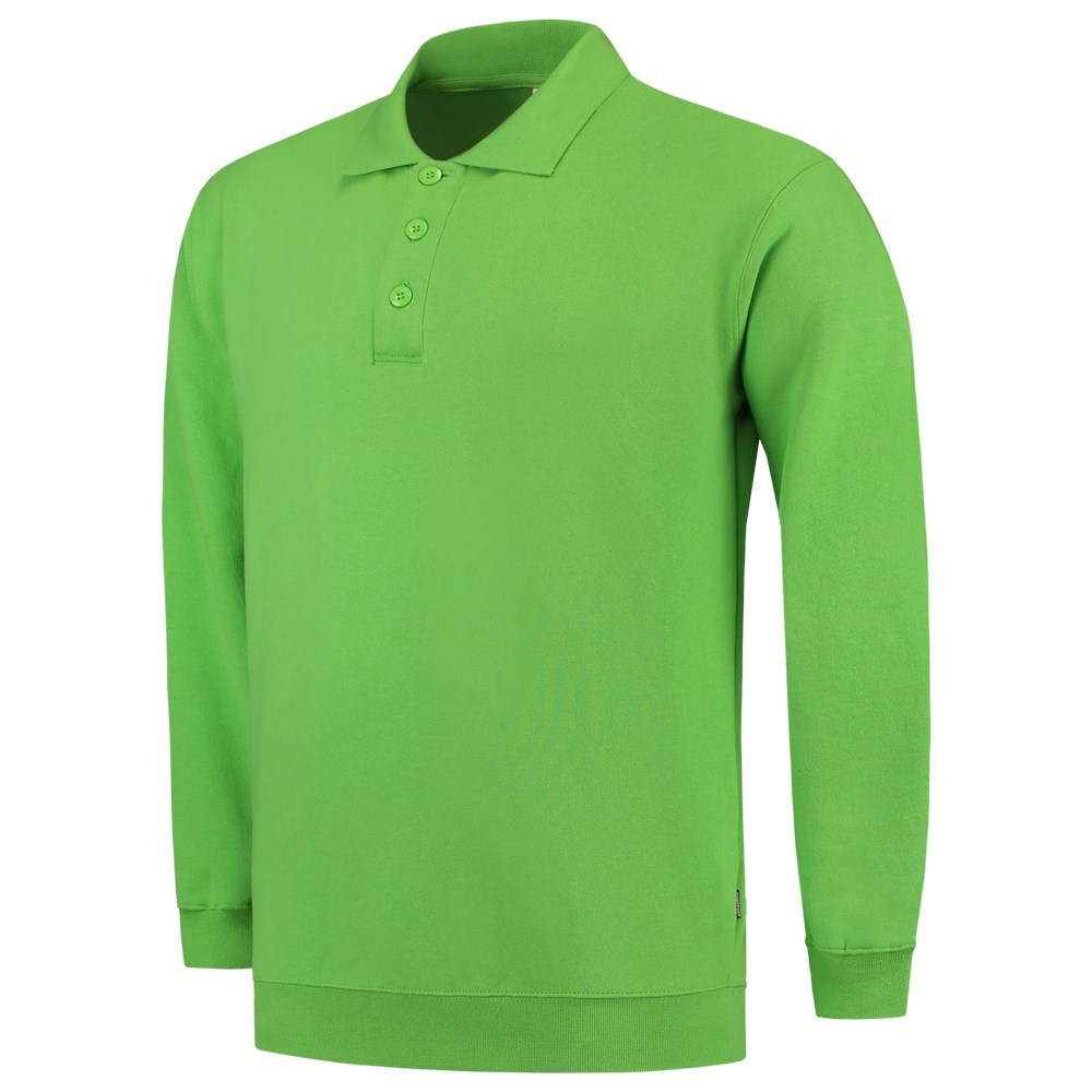 Polosweater Boord Tricorp - 301005 LIME 4XL