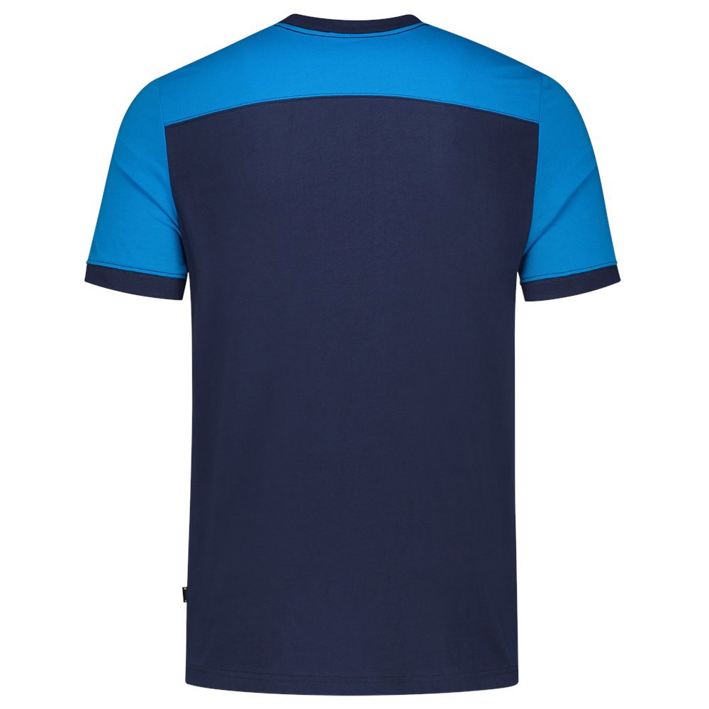T-shirt bicolor naden tricorp-3