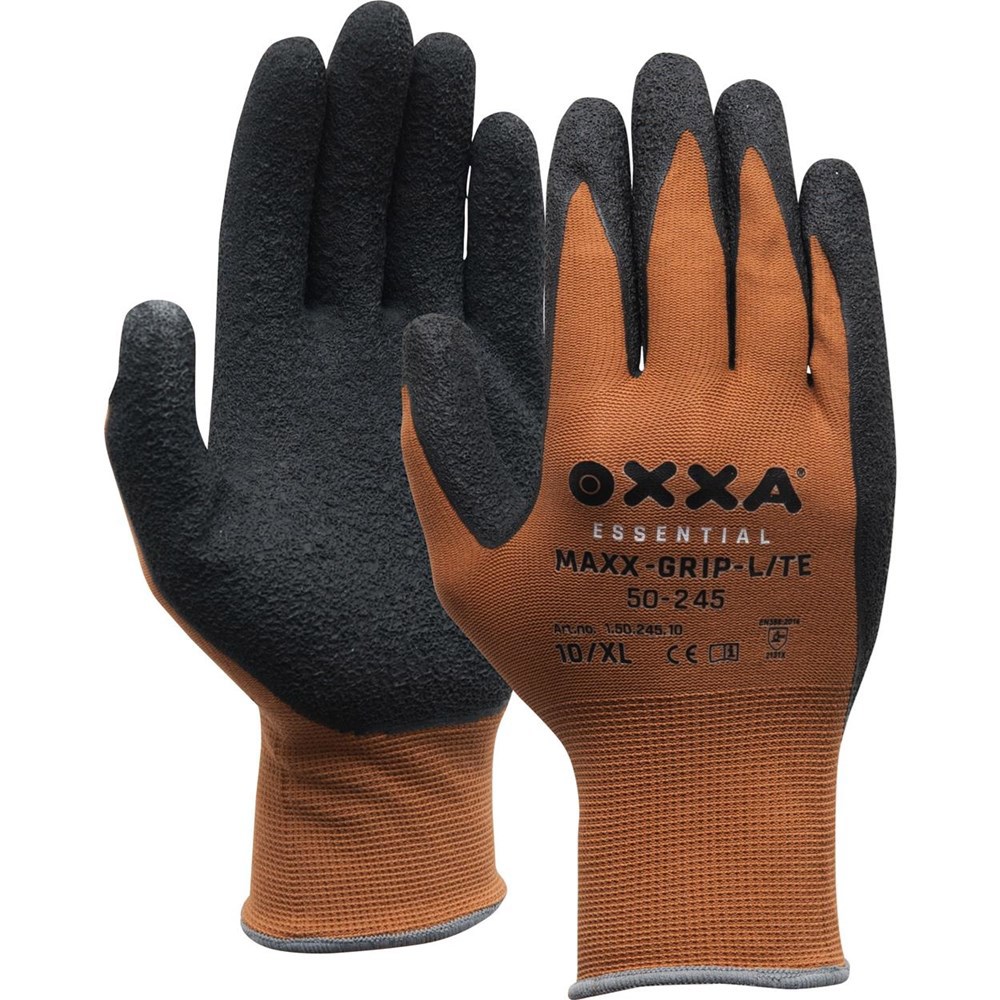 werkhandschoenen nylon oxxa