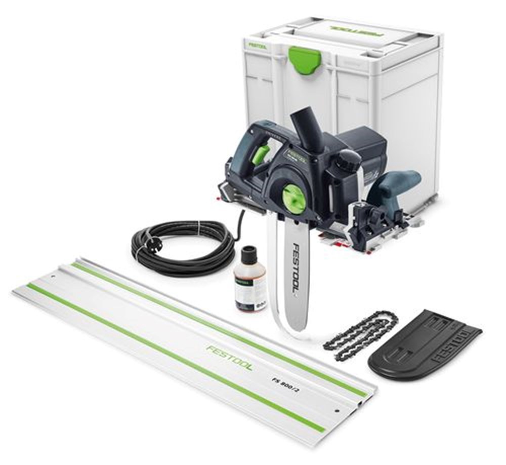 Zwaardzaag Festool - SSU200 EB-PLUS-FS