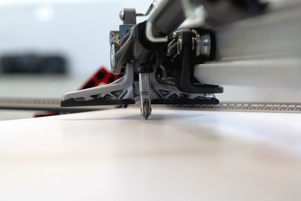 snijwiel premium in houder rubi-10