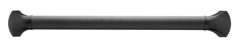 Wandbeugel Zwart/Aluminium Secucare - 600MM