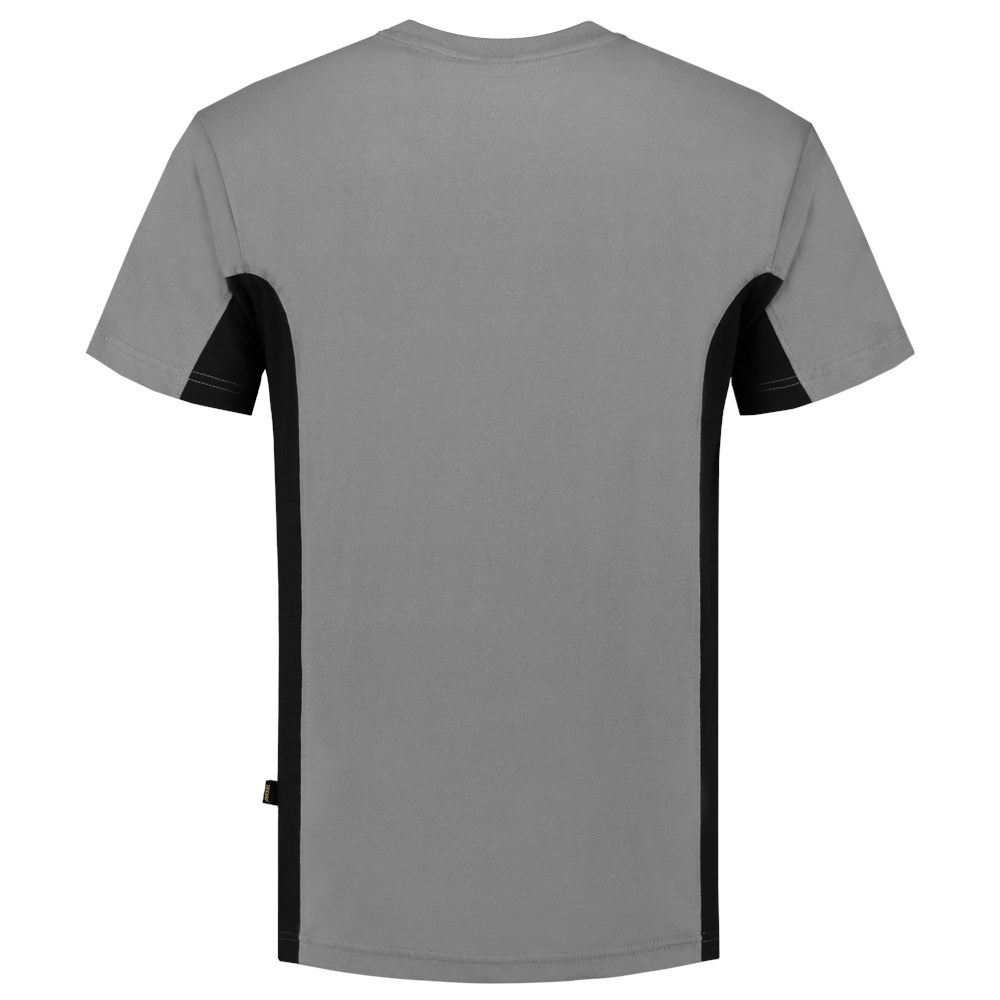 T-shirt bicolor borstzak tricorp-3