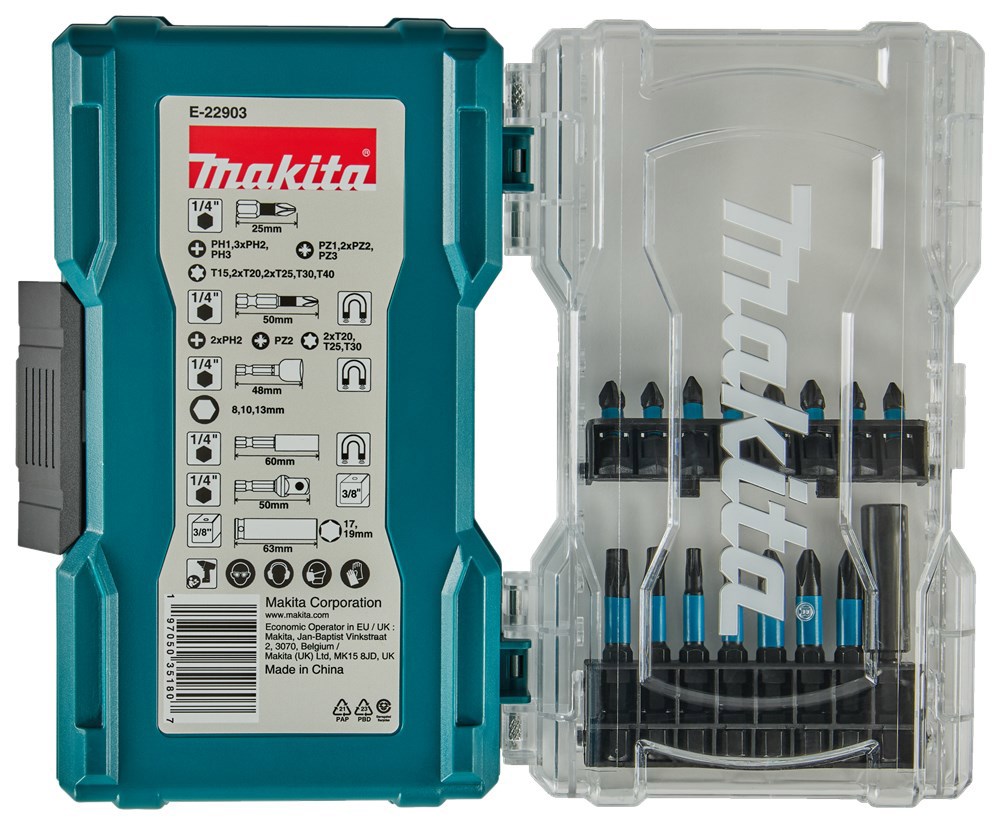 slagschroefbitset makita-8