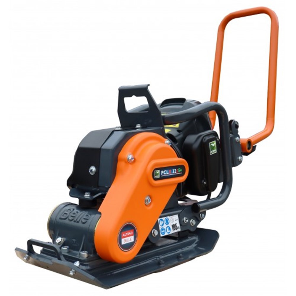 accu trilplaat belle