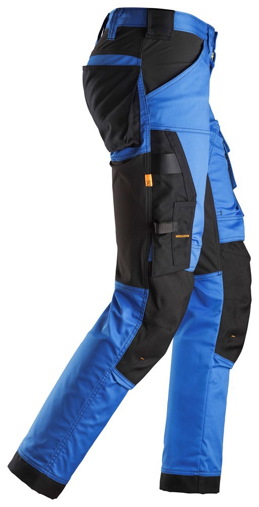 werkbroek allroundwork stretch snickers-4