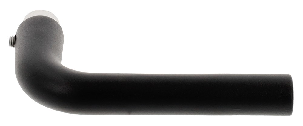 Deurkruk Gatdeel Aluminium Zwart Oxloc - MONTPELLIER (361)