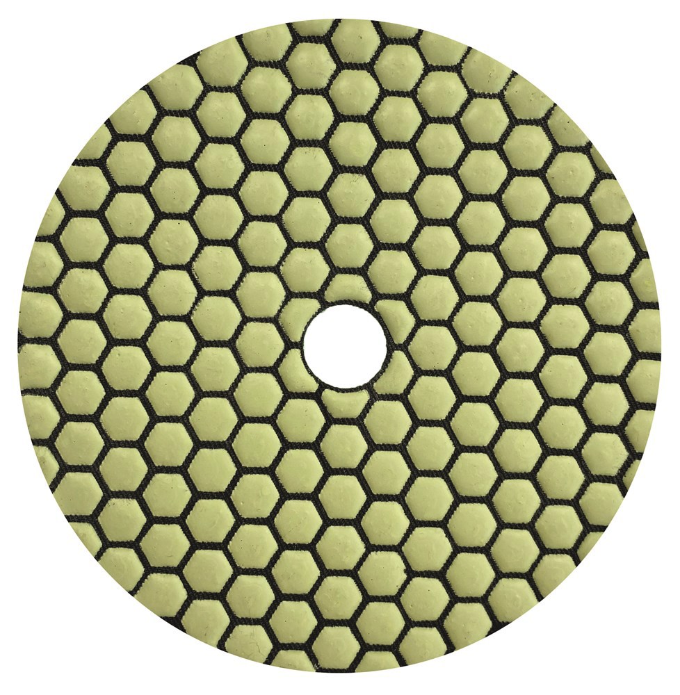 Diamant Polijstschijf Droog Carat - EGP Ø125MM K800