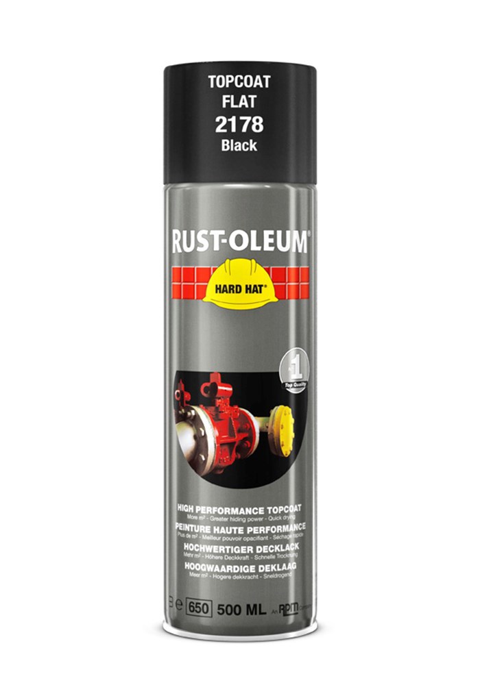 deklaag hardhat rust-oleum