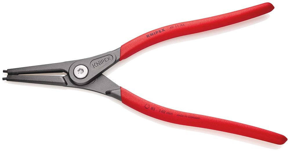 Borgringtang Recht Knipex - 4911-A4 / Ø85-140MM