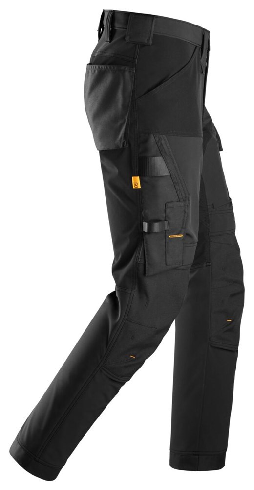 werkbroek allroundwork stretch snickers-3