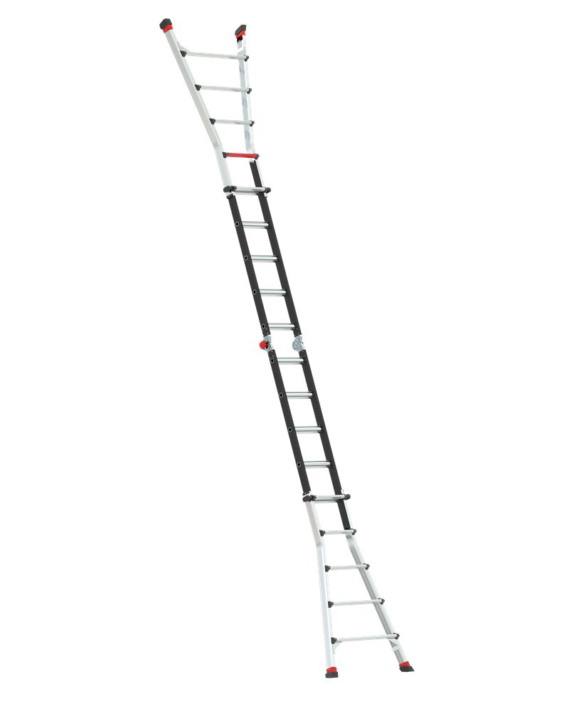 vouwladder aluminium gecoat altrex-4