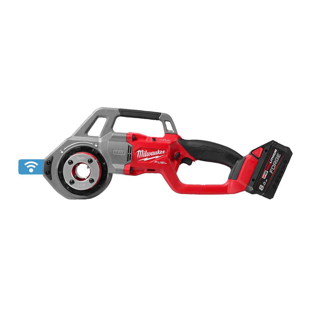Accu Kabelsnijder Milwaukee - M18 FPT114-802C 18.0V