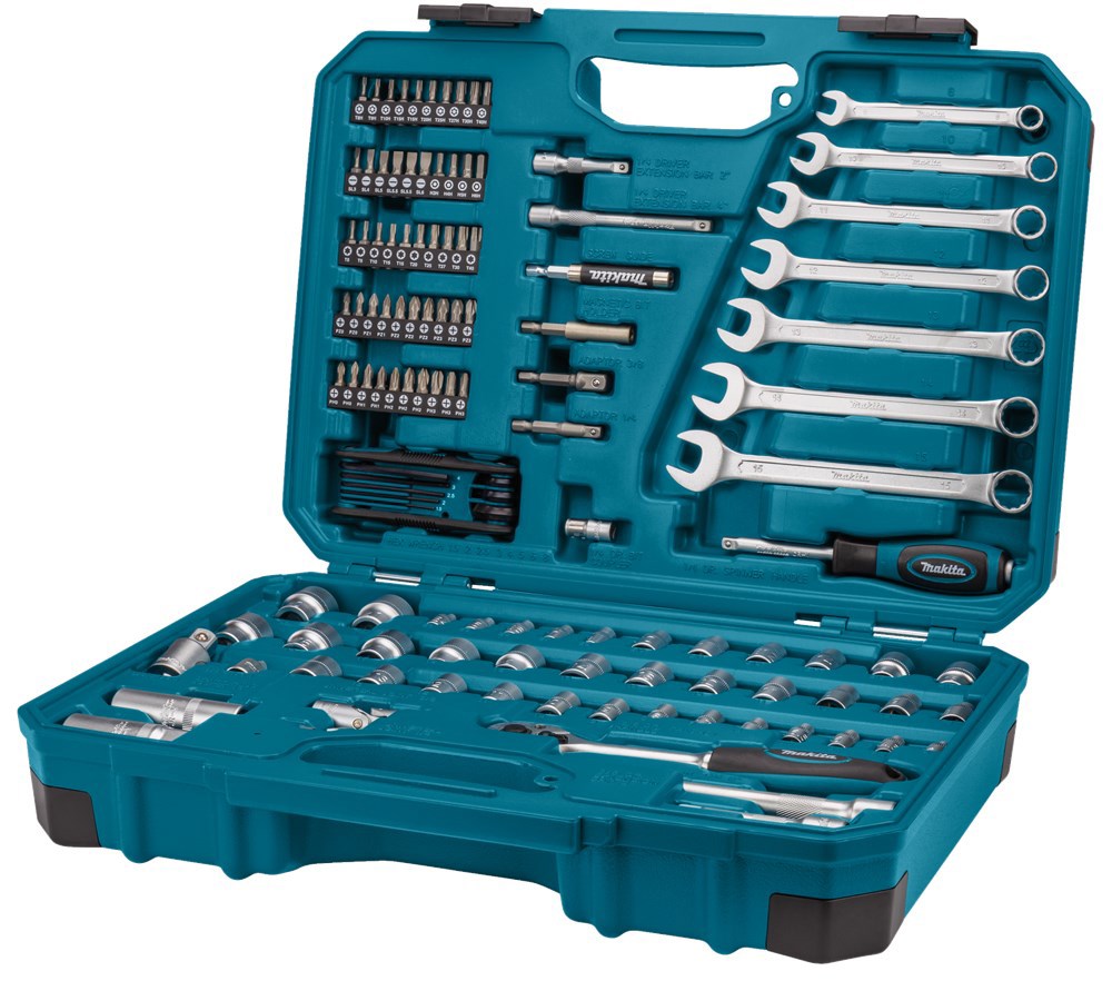 handgereedschapset makita-3