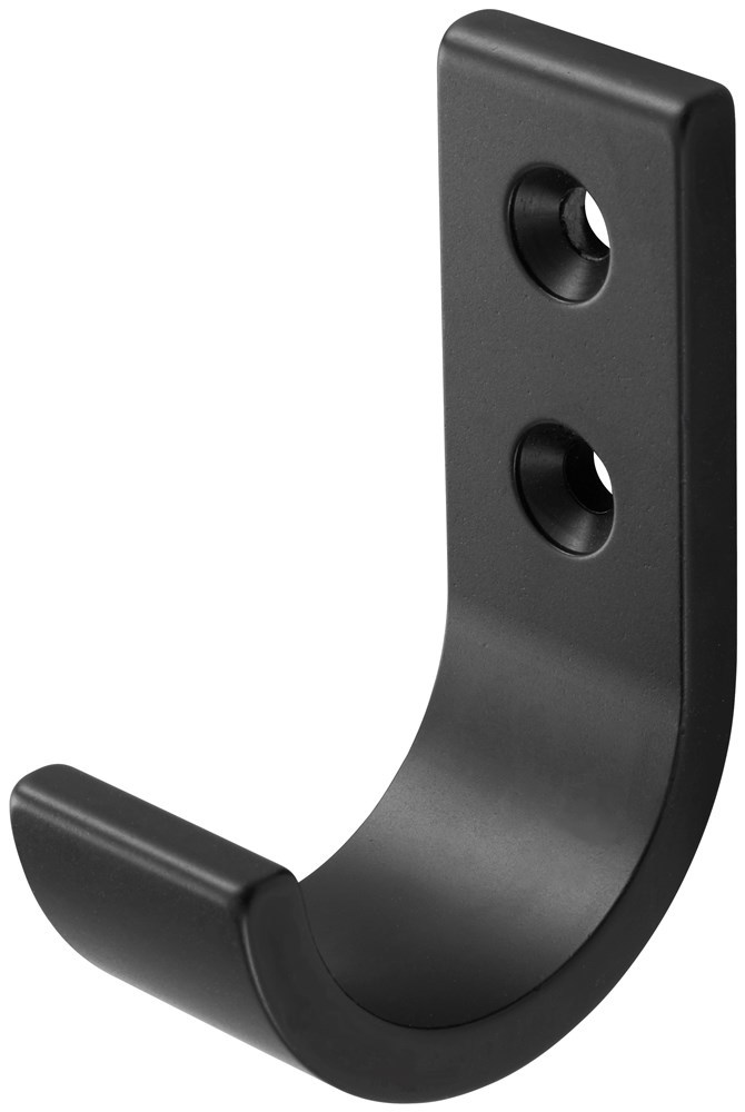 Jashaak Aluminium Mat Zwart Hermeta - 0111-18