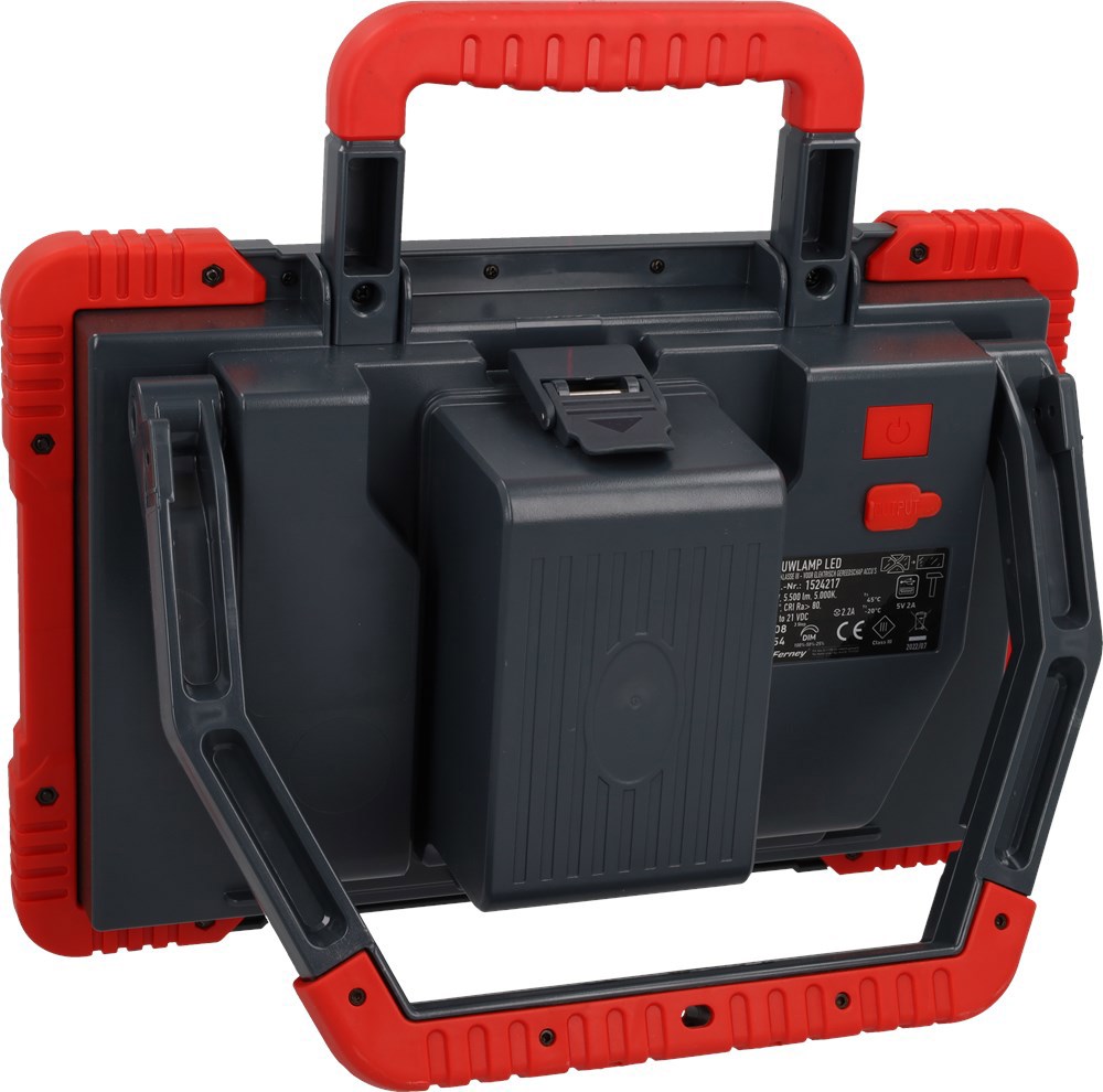 accu bouwlamp led klasse III kelfort-4