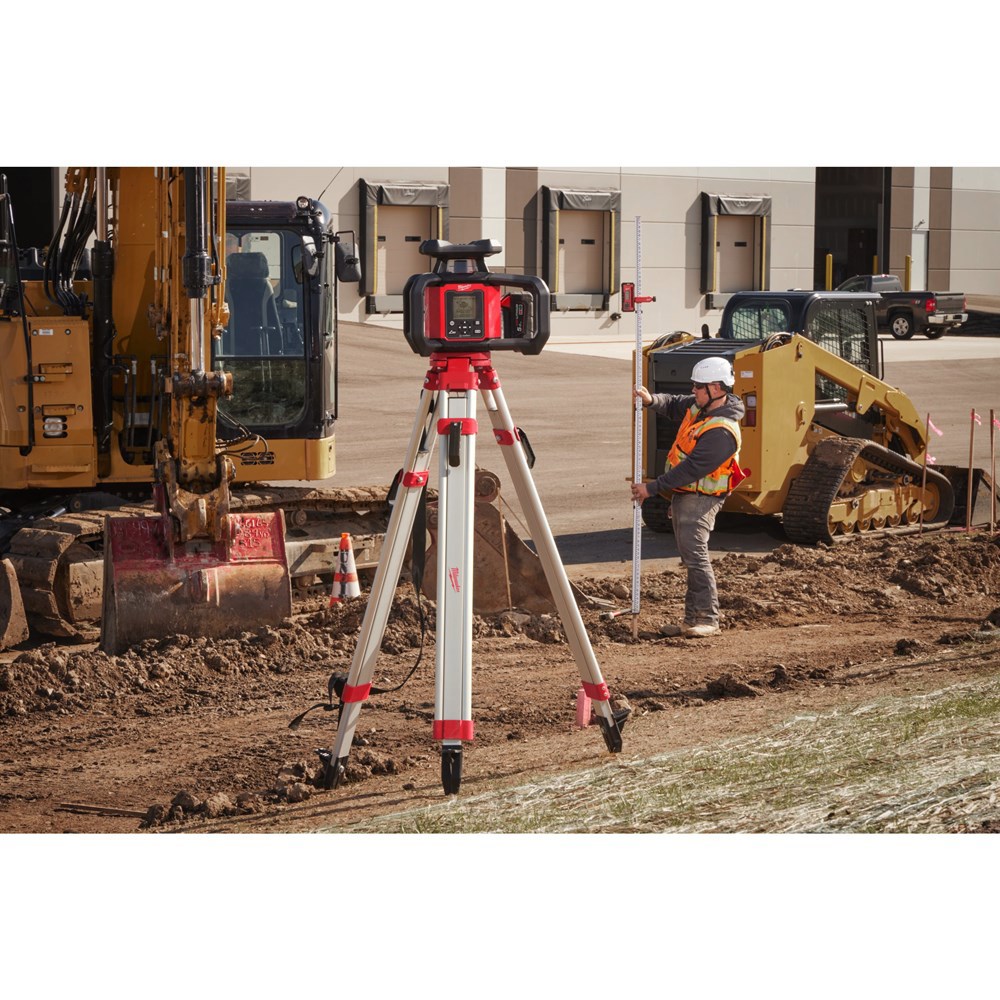 accu rotatielaser rood milwaukee-10