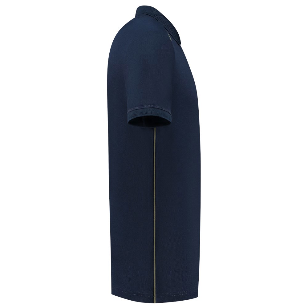 poloshirt bicolor accent tricorp-5