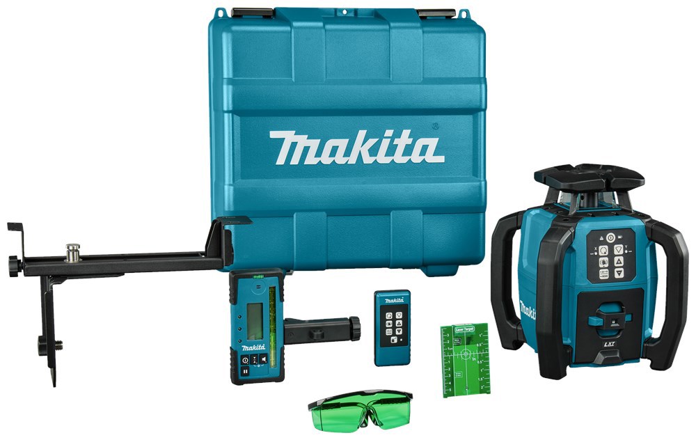 rotatielaser groen makita-14