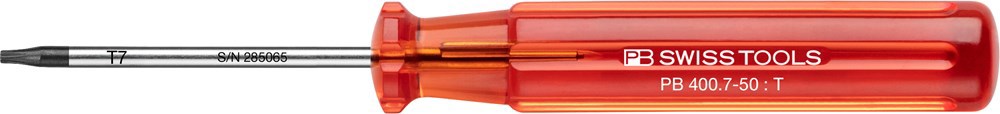 Schroevendraaier Torx Pb Swiss Tools - PB 400.7-50 T7