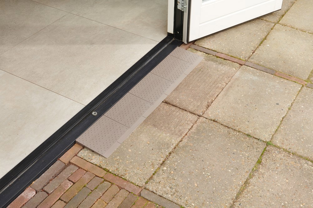 verbredingset grijs/bruin secucare