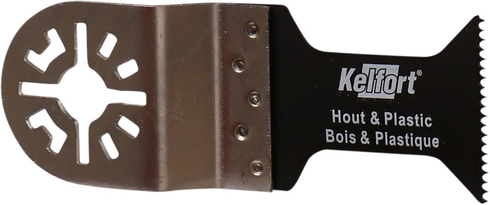 Multizaagblad Standaard Kelfort Ois - 32X42MM SET à 5 STUKS