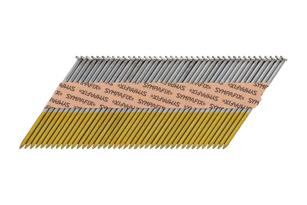 D-Kopnagels Schuin Ring Elvz Sympafix - PN W34-DH 3.1X80MM 34°